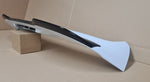 Ford Fiesta Mk8 ST Zetec S ST Line spoiler extension ES DESIGN
