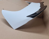 Ford Fiesta Mk8 ST Zetec S ST Line spoiler extension ES DESIGN