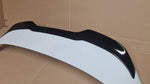 Ford Fiesta Mk8 ST Zetec S ST Line spoiler extension ES DESIGN