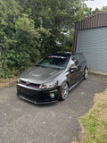 VW Polo WRC GTI mk5 Front Splitter ES DESIGN