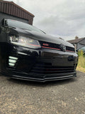 VW Polo WRC GTI mk5 Front Splitter ES DESIGN