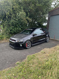VW Polo WRC GTI mk5 Front Splitter ES DESIGN