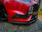 Ford Fiesta Mk7 ST V2 Upper Fog Light Surrounds ES DESIGN
