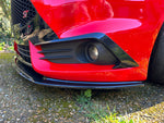 Ford Fiesta Mk7 ST V2 Upper Fog Light Surrounds ES DESIGN