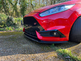 Ford Fiesta Mk7 ST V2 Upper Fog Light Surrounds ES DESIGN