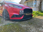 Ford Fiesta Mk7 ST V2 Upper Fog Light Surrounds ES DESIGN