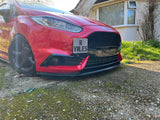 Ford Fiesta Mk7 ST V2 Upper Fog Light Surrounds ES DESIGN