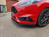 Ford Fiesta Mk7 ST V2 Upper Fog Light Surrounds ES DESIGN
