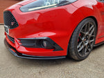 Ford Fiesta Mk7 ST V2 Upper Fog Light Surrounds ES DESIGN