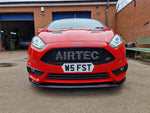 Ford Fiesta Mk7 ST V2 Upper Fog Light Surrounds ES DESIGN