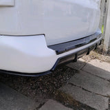 VW T5 Transporter Rear Bumper Diffuser ES DESIGN