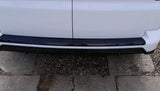 VW T5 Transporter Rear Bumper Diffuser ES DESIGN