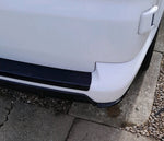 VW T5 Transporter Rear Bumper Diffuser ES DESIGN