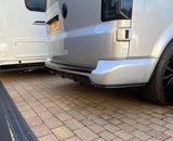 VW T5 Rear Bumper Spats / Splitter ES DESIGN