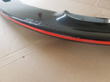 RED - Splitter Self Adhesive Pin Stripe Tape