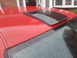 universal wrc style roof scoop ES DESIGN