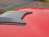 universal wrc style roof scoop ES DESIGN
