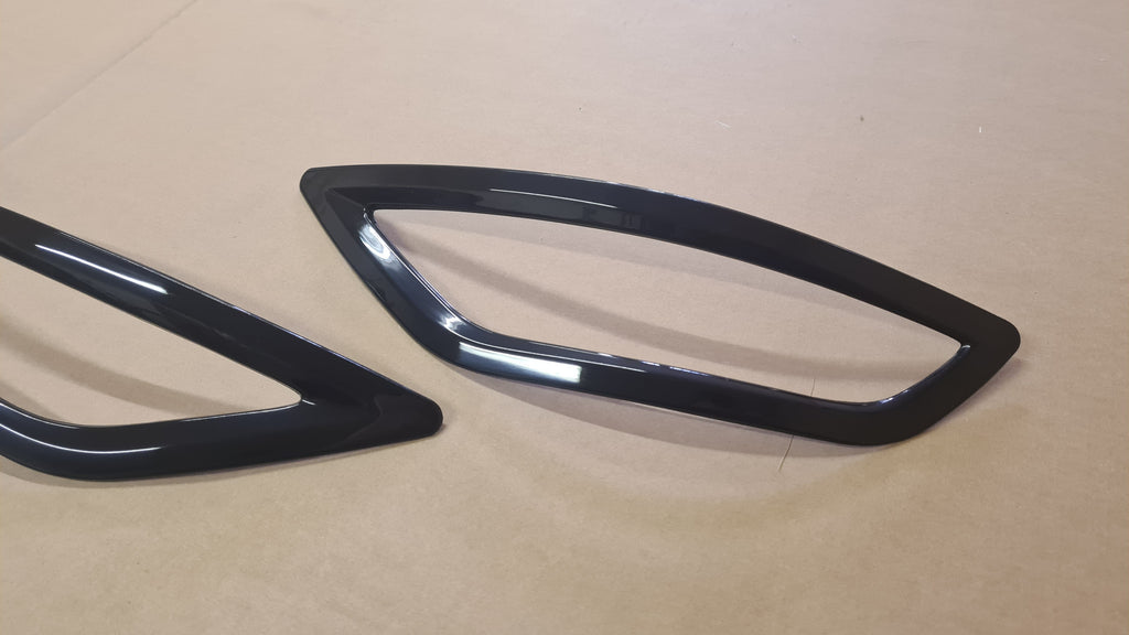 Reemplazo para Ford Fita MK7 2008 2016 Reflector de parachoqu Reemplazo para Ford Fita MK7 2008 2016 Reflector de parachoqu