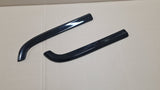 VW T6.1 Barn Door Rear Bumper Spats / Splitters ES DESIGN