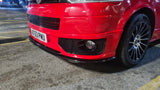 VW T5.1 Sportline Front Splitter V2 ES DESIGN
