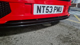 VW T5.1 Sportline Front Splitter V1 ES DESIGN