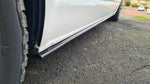 VW T5.1 side skirt extensions ES DESIGN