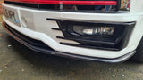 VW T6 Sportline Front Splitter ES DESIGN