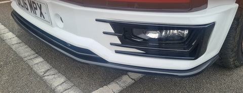 VW T6 Sportline Front Splitter ES DESIGN