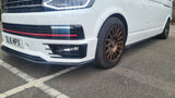 VW T6 Sportline Front Splitter ES DESIGN