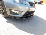 Seat Ibiza Mk5 Facelift FR/Cupra V1 Front Splitter ES DESIGN