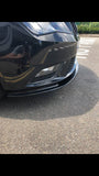 Seat Ibiza Toca 6j 2014-2018 Front Splitter ES DESIGN