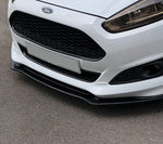 ford fiesta splitter mk7.5 facelift fl 