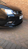 Seat Ibiza Toca 6j 2014-2018 Front Splitter ES DESIGN
