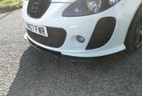 Seat Leon Mk2 BTCC K1 front splitter ES DESIGN