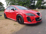 Seat Leon Mk2 BTCC K1 front splitter ES DESIGN