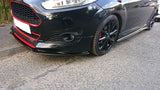 Ford Fiesta Mk7.5 Zetec S [FL] Low Line Kit ES DESIGN