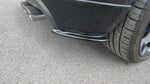 Ford Fiesta Mk7 Zetec S (PFL) Rear Spats ES DESIGN