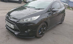 Ford Fiesta Mk7 Zetec S [PFL] Eyebrows ES DESIGN