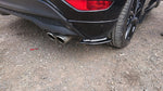 Ford Fiesta Mk7.5 Zetec S [FL] Low Line Kit ES DESIGN