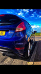 Ford Fiesta Mk7.5 Zetec S [FL] Low Line Kit ES DESIGN