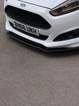 Ford Fiesta Mk7.5 Zetec S [FL] Low Line Kit ES DESIGN