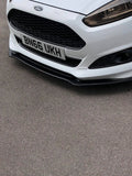 Ford Fiesta Mk7.5 Zetec S [FL] Low Line Kit ES DESIGN