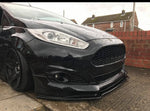 Ford Fiesta Mk7.5 Zetec S [FL] Low Line Kit ES DESIGN