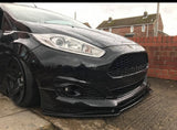 Ford Fiesta Mk7.5 Zetec S [FL] Low Line Kit ES DESIGN