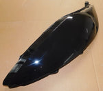 Ford Fiesta Mk7 [PFL] Track Headlight Blanks Covers ES DESIGN