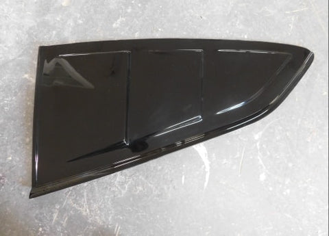 Ford Fiesta Mk7 ST / Zetec S / Van Rear Window Vents ES DESIGN
