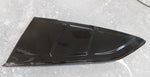 Ford Fiesta Mk7 ST / Zetec S / Van Rear Window Vents ES DESIGN