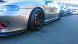 Seat Leon Mk1 Cupra / Cupra r / FR 1M1 Skirt Extensions ES DESIGN