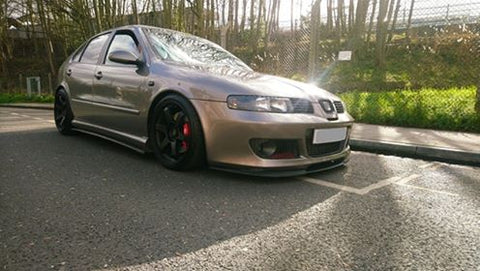 Seat Leon Mk1 Cupra / Cupra r / FR 1M1 Skirt Extensions ES DESIGN