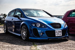 Seat Leon Mk2 BTCC K1 front splitter ES DESIGN